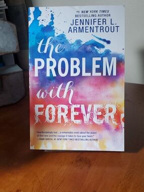 The Problem With Forever - Multicolor Paperback (11)